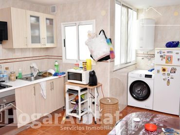 Appartamento con balcone in vendita a Calle Valencia