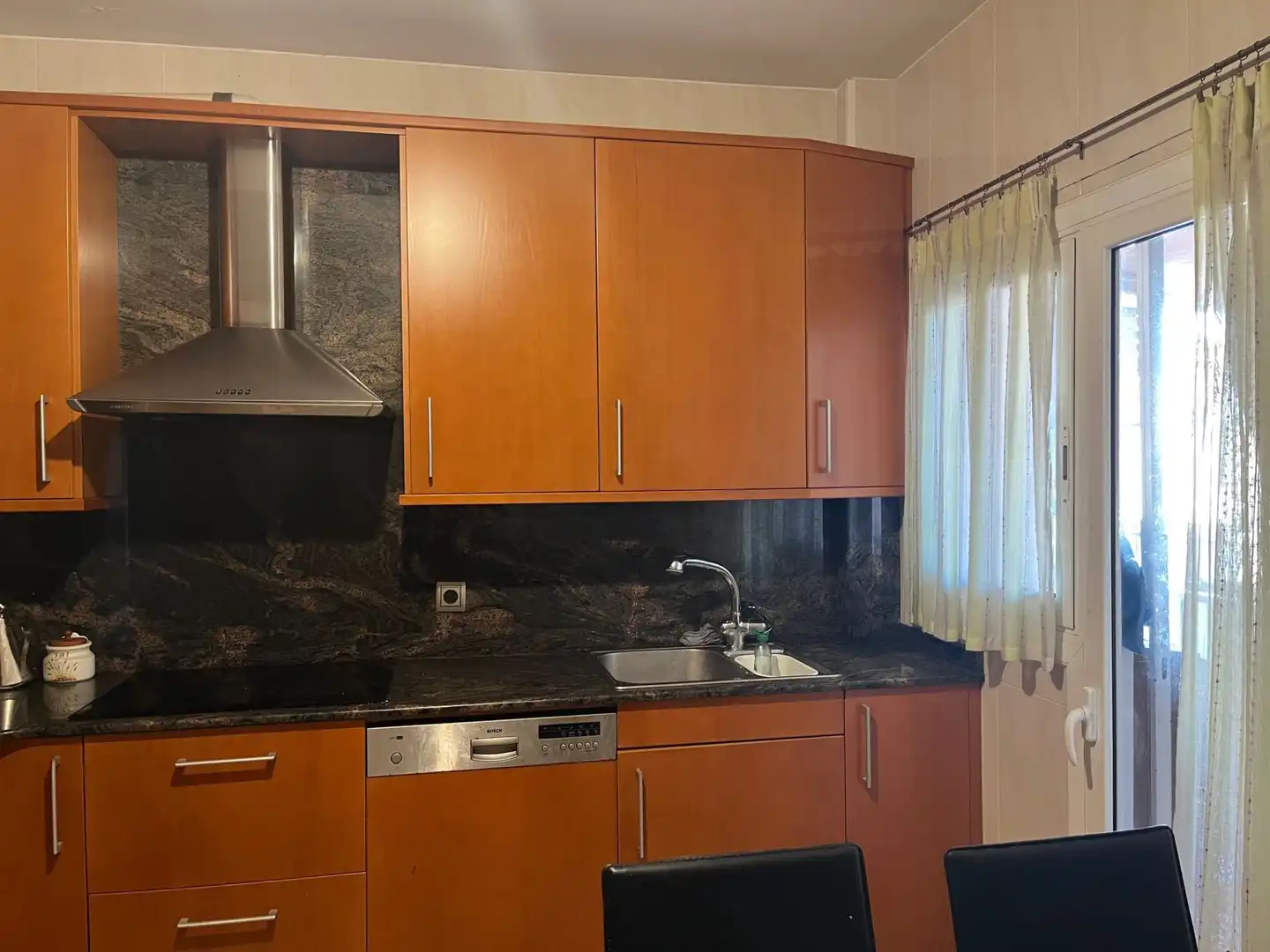 Cocina de Piso en venta en Barberà del Vallès con Calefacción, Terraza y Trastero