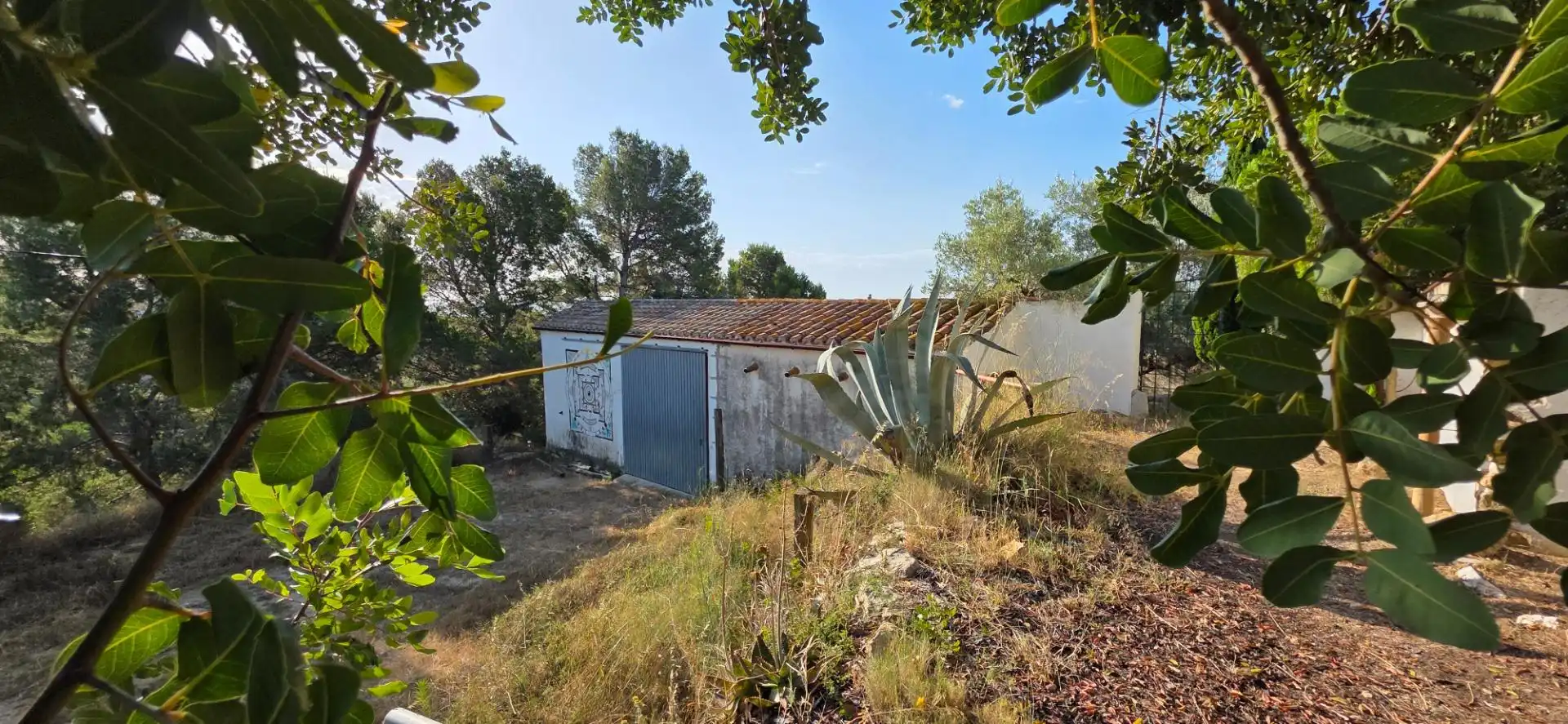 Finca rústica en venta en El Perelló con Calefacción, Jardín privado y Terraza