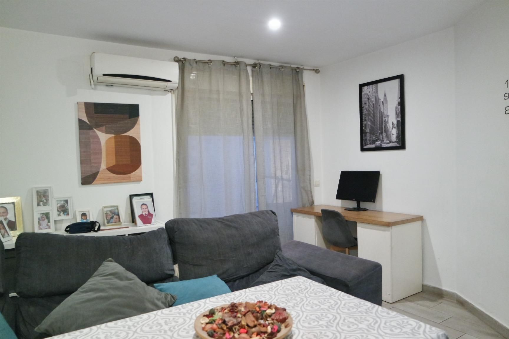 Bedroom of Flat for sale in Sanlúcar de Barrameda  with Air Conditioner and Storage room