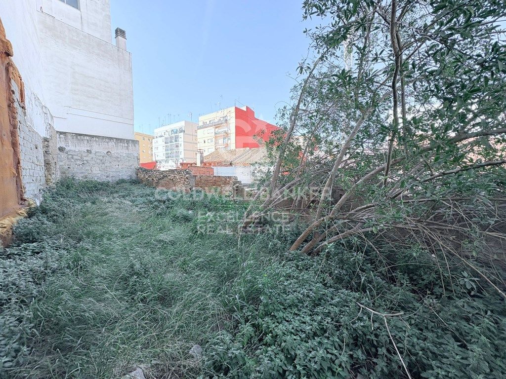 Residencial en venta en Burjassot