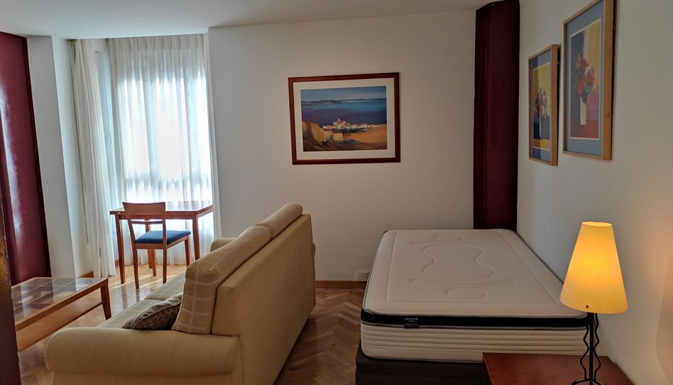 Apartamento de alquiler en Calle de la Infanta Mercedes, 111, Castillejos - Cuzco - Imagen 3
