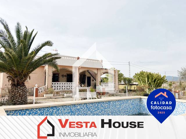 Casa-chalet en Venta en Partida Raspeig Polig D en Villamontes - Boqueres