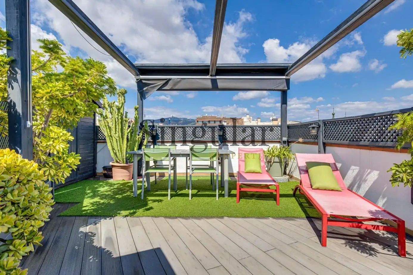 Penthouse mit Terrasse zum Verkauf in Eixample, imagen 31