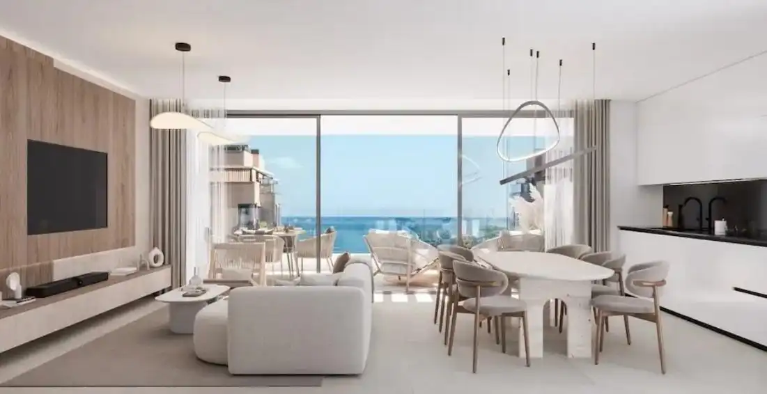 Appartement compact avec piscine à vendre à Calle Milagrosa, imagen 6