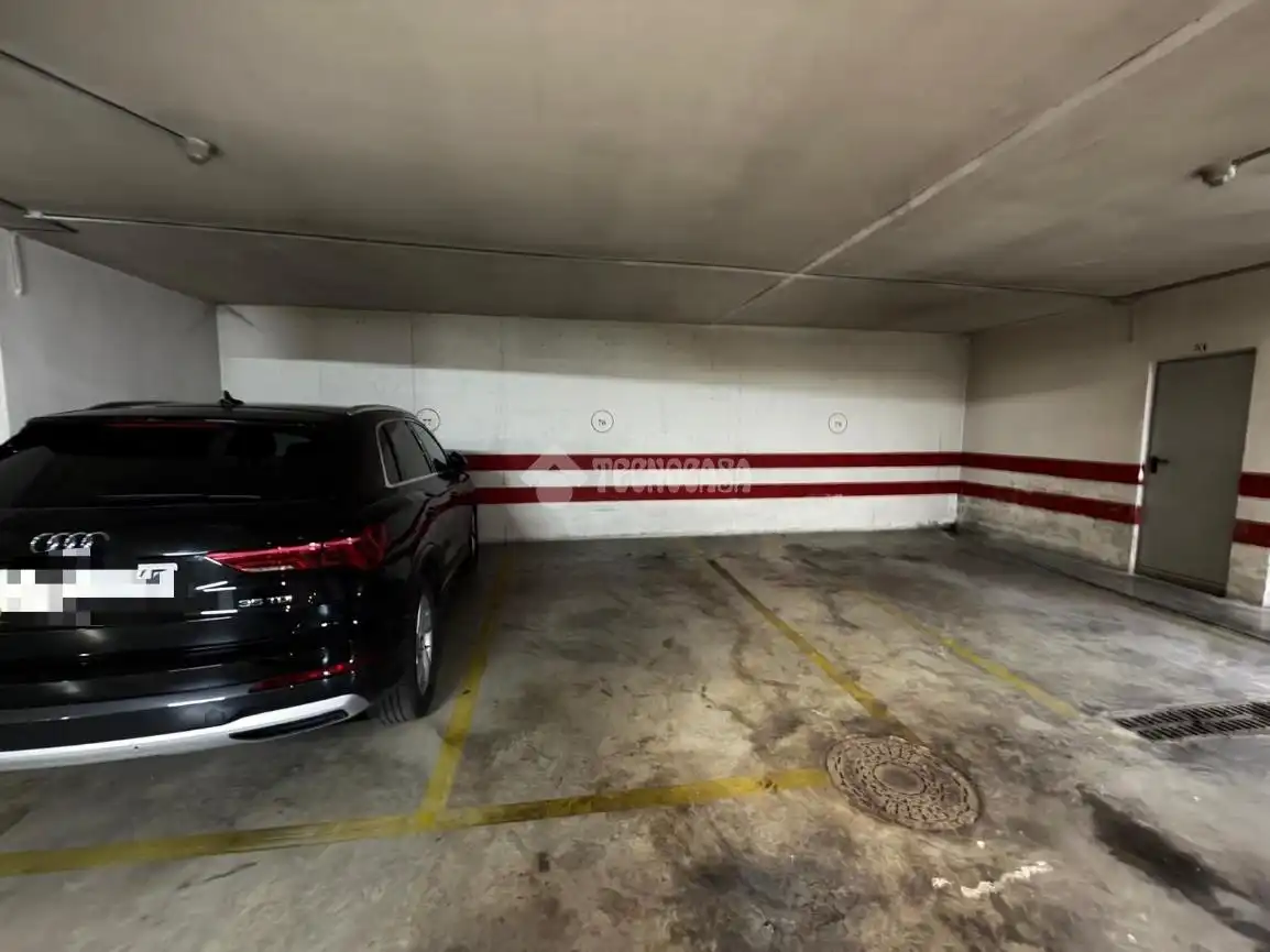 Parkplatz von Wohnung zum Verkauf in Jaén mit Terrasse