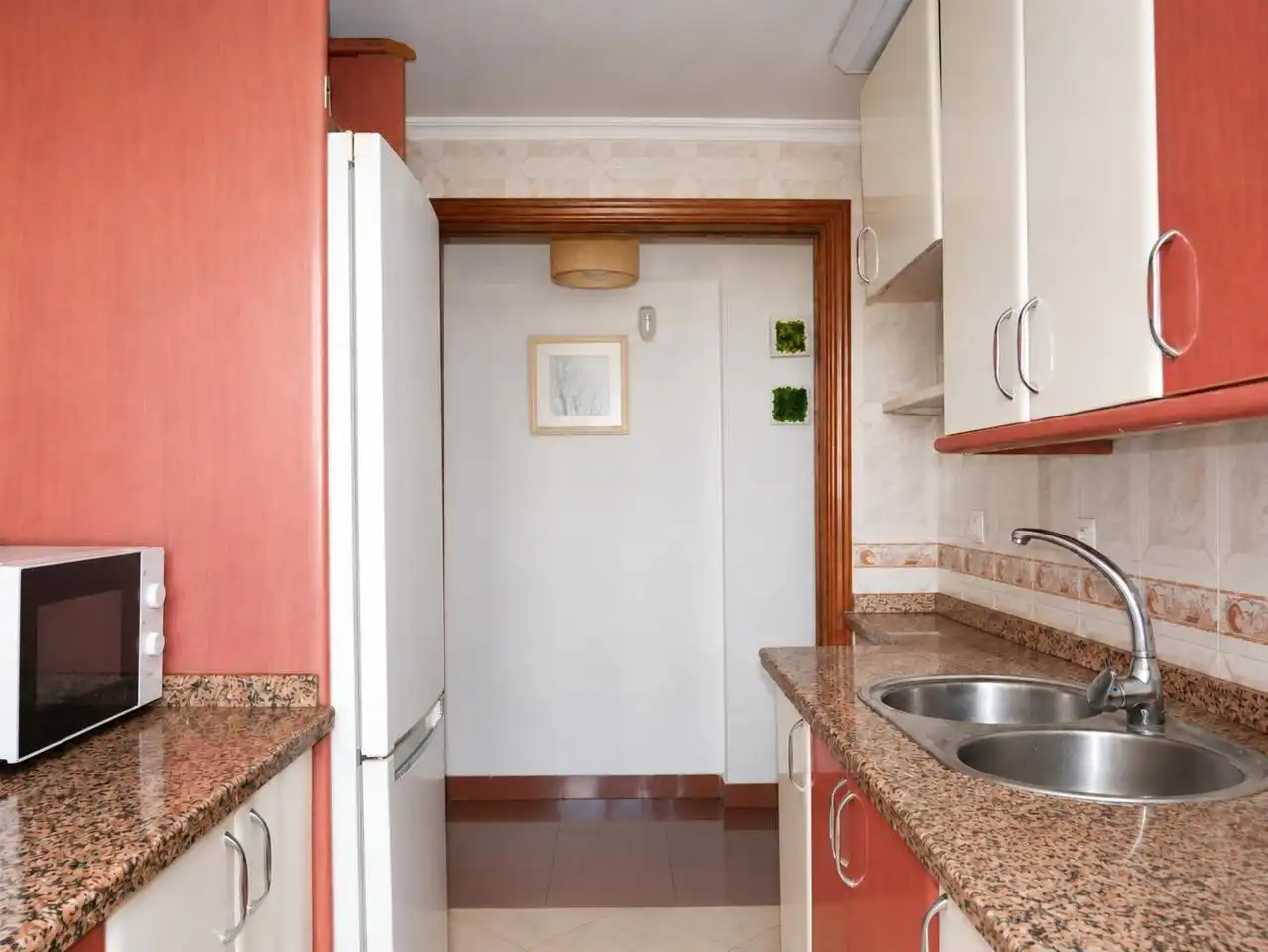 Kitchen of Flat for sale in Triana