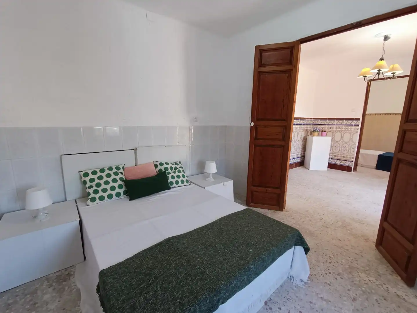 Dormitori de Finca rústica en venda en Cartagena amb Jardí privat, Traster i Piscina