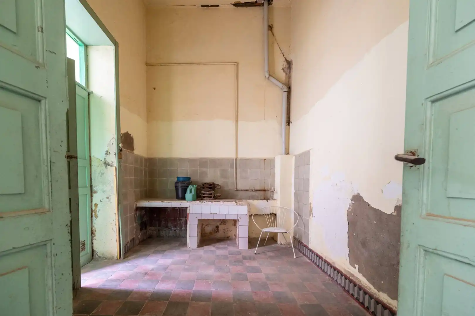Cuina de Casa o xalet en venda en Las Palmas de Gran Canaria amb Terrassa