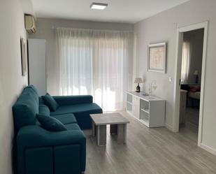 Bedroom of Flat to rent in  Córdoba Capital  with Air Conditioner and Terrace