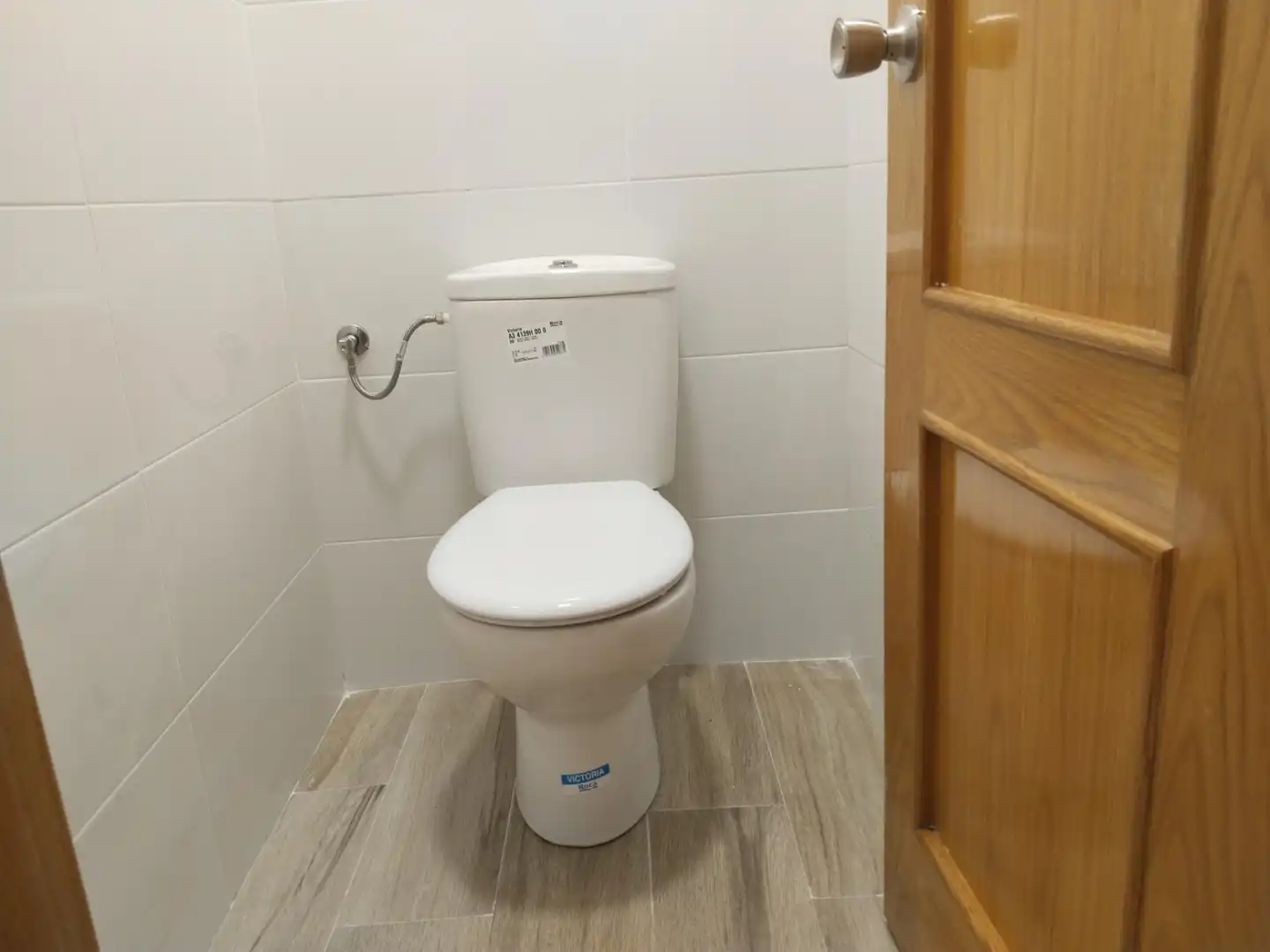 Baño de Local de alquiler en Torrelavega 