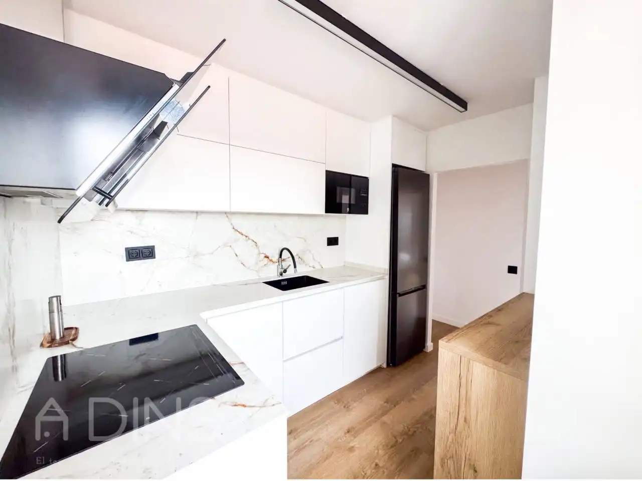 Cocina de Piso en venta en Caldes de Montbui