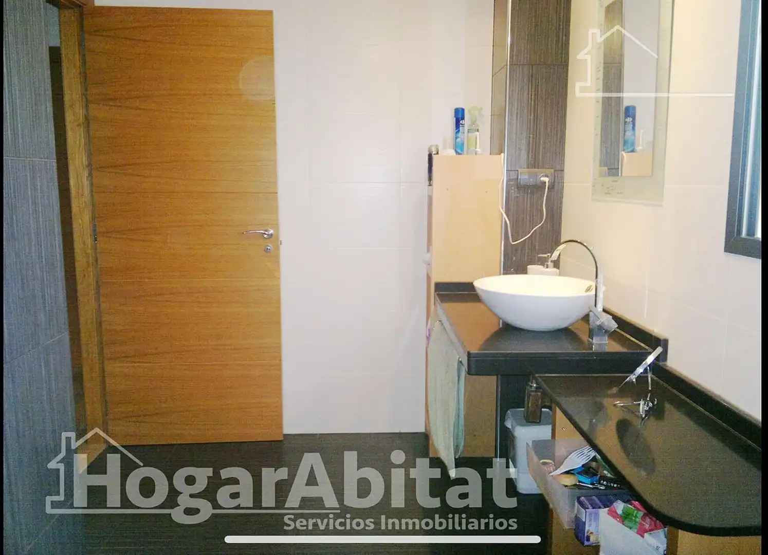 Baño de Casa o chalet en venta en Tavernes de la Valldigna con Aire acondicionado, Calefacción y Terraza