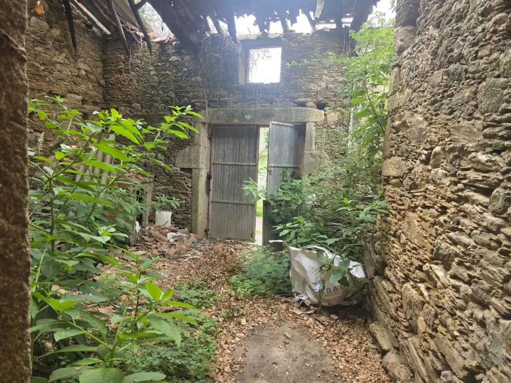 Casa o chalet en venta en Lousame con Jardín privado