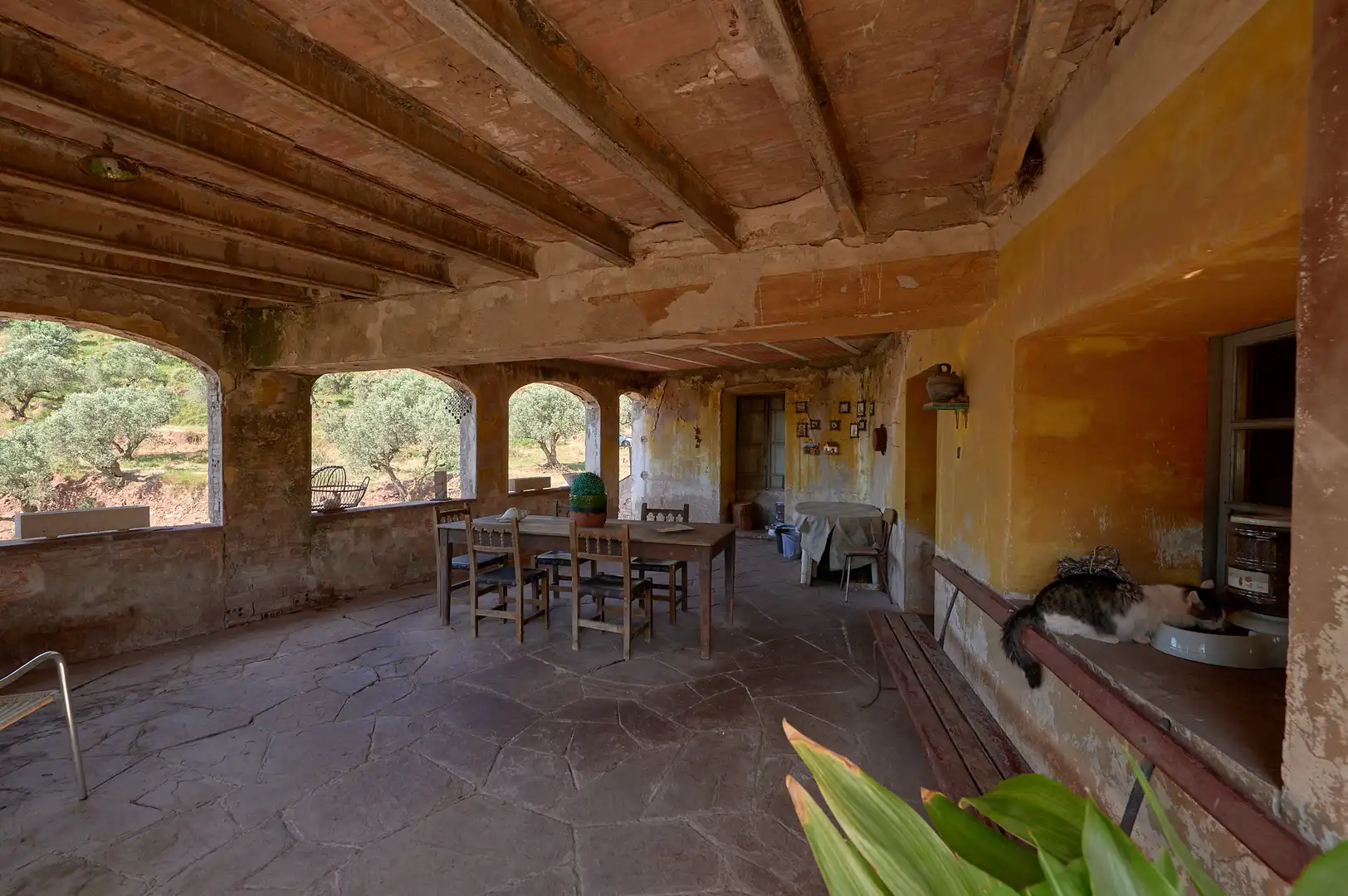 Casa rústica con jardín en venta en Sentmenat, imagen 12