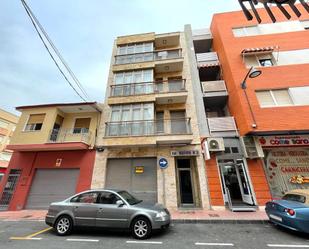 Exterior view of Apartment for sale in Santomera