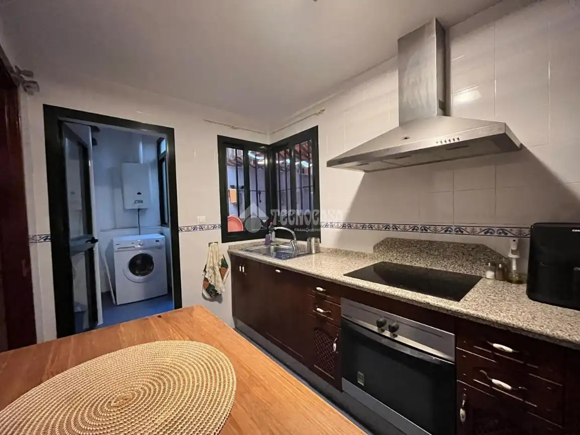 Cocina de Piso en venta en Dos Hermanas con Trastero