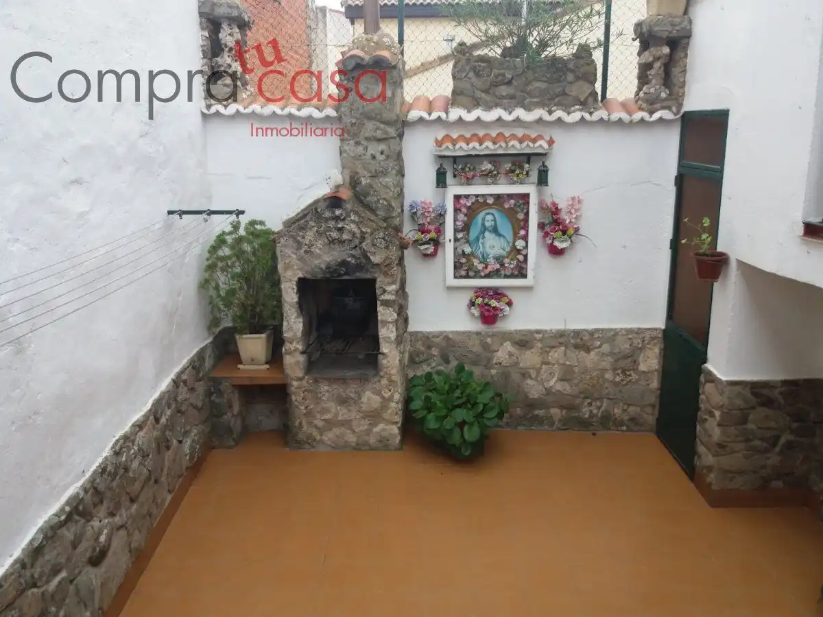 Finca rústica en venta en Carbonero el Mayor con Calefacción, Terraza y Trastero