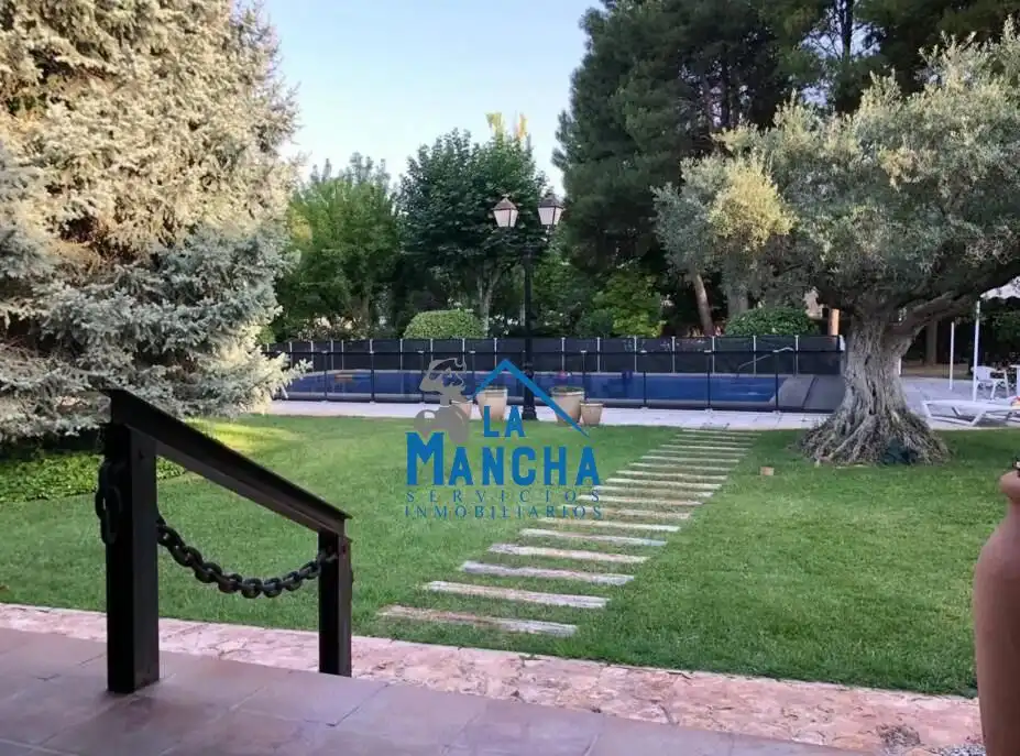 Xalet amb piscina en venda a Calle MAGNOLIO, imagen 12