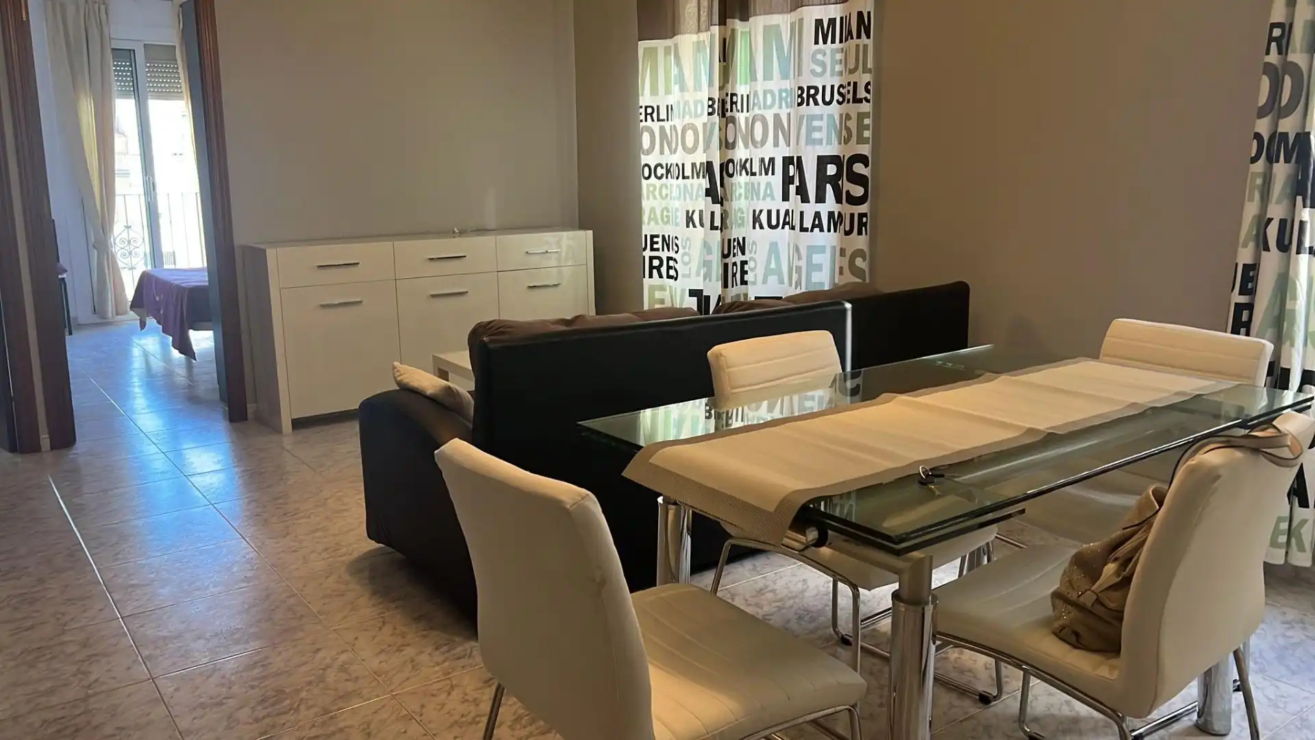 Appartamento con terrazza in affitto a Sector ROBUSTER, imagen 8