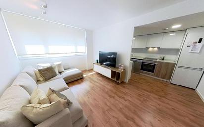 Sala d'estar de Pis en venda en  Valencia Capital amb Aire condicionat, Calefacció i Parquet
