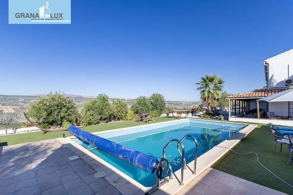 Villa con piscina in vendita a Polígono 2 Paraje 15 CANTARERAS, imagen 27