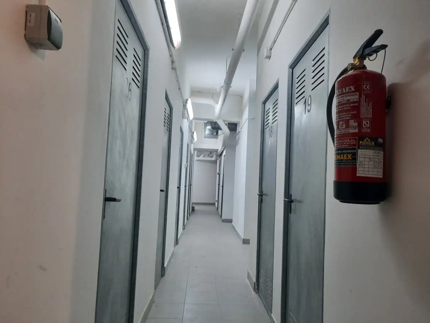Storage room for sale in Zaragoza