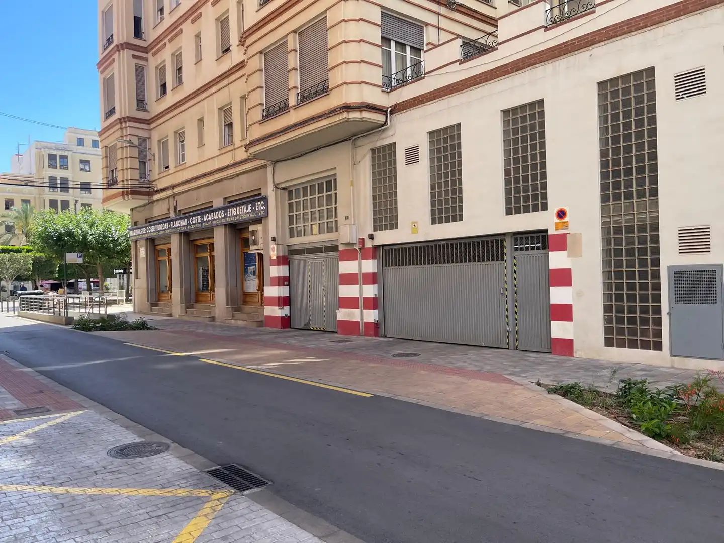 Aparcament de Pis en venda en Castellón de la Plana / Castelló de la Plana amb Traster