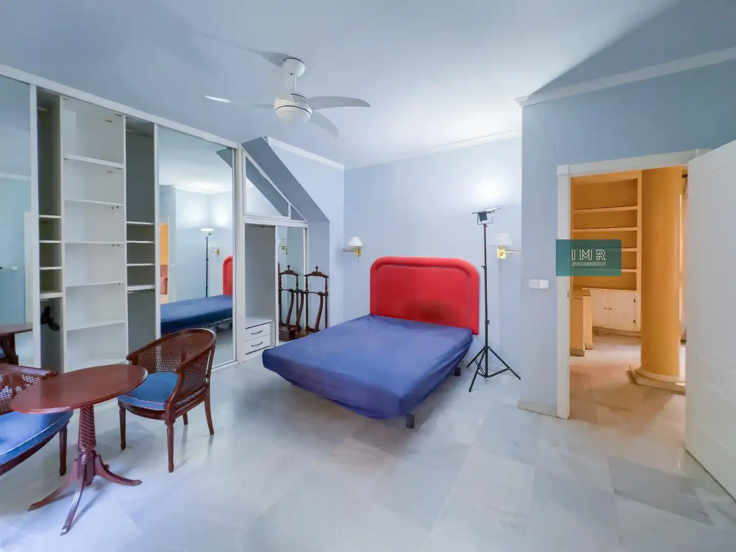 Bedroom of Duplexes for sale in Sevilla  with Air Conditioner, Storage room and Community pool