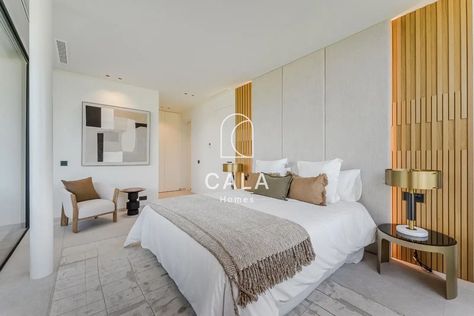 Casa amb terrassa en venda a Josefina de la Torre, imagen 8