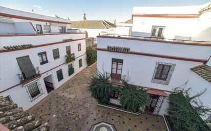 Vista exterior de Pis en venda en  Sevilla Capital amb Terrassa i Traster