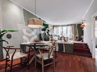 Apartment with lift to rent in Passeig de Gràcia