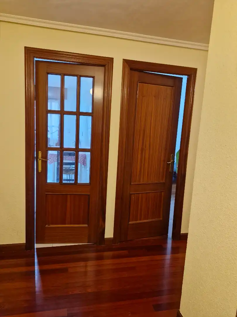 Piso de alquiler en Valle de Mena con Calefacción, Parquet y Amueblado