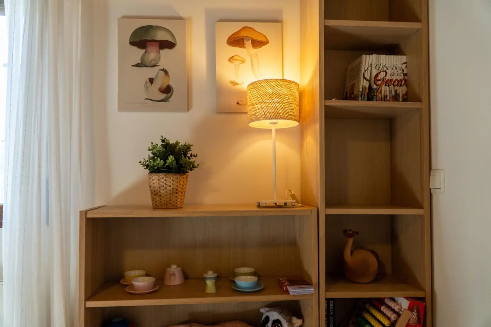 Bedroom of Country homes for sale in Penàguila  with Heating, Private garden and Terrace