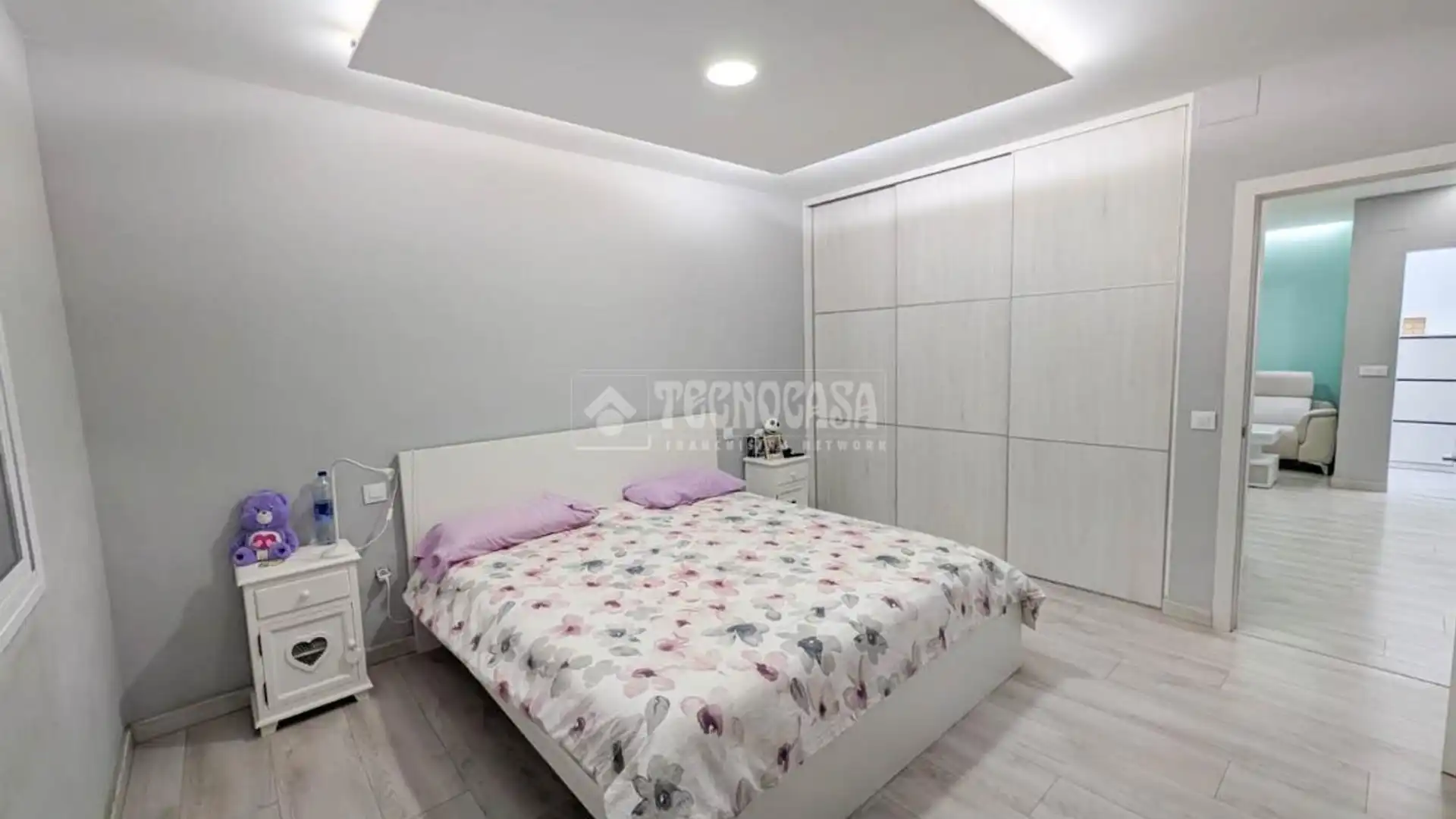 Habitación de Casa adosada en venta en Telde con Terraza y Balcón