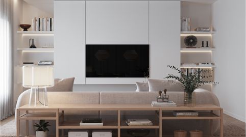 Foto 3 de Piso en venta en Sant Gervasi- Galvany, Barcelona Capital