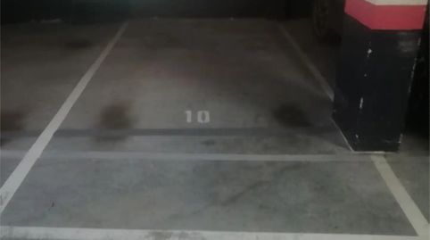 Foto 2 de Garatge de lloguer a Obispo Echeandia Kalea, 4, Centro - Puerto Viejo, Getxo