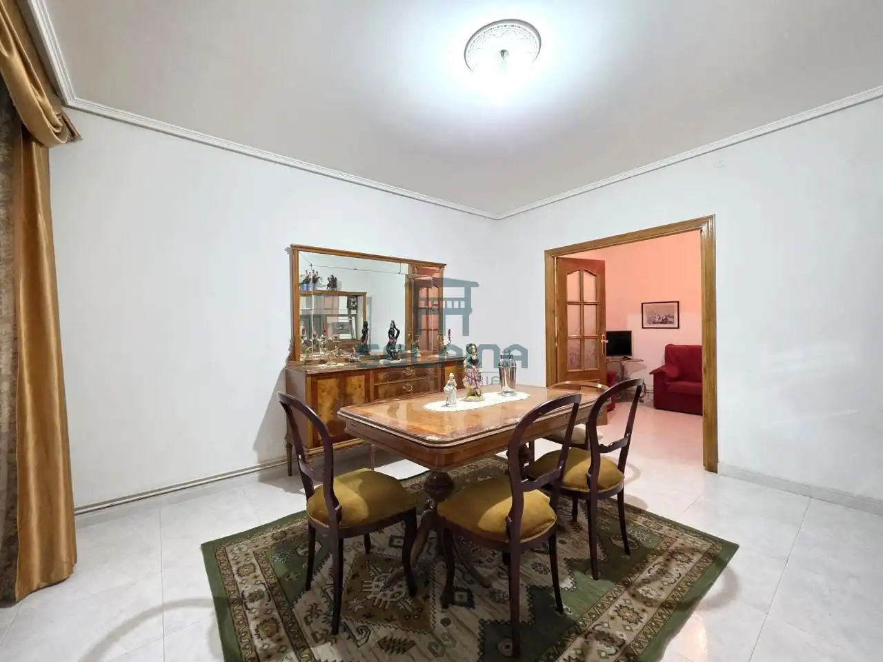 Comedor de Piso en venta en Ourense Capital  con Calefacción y Trastero