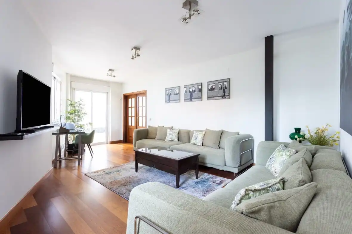 Sala d'estar de Casa o xalet en venda en Puerto de la Cruz amb Terrassa