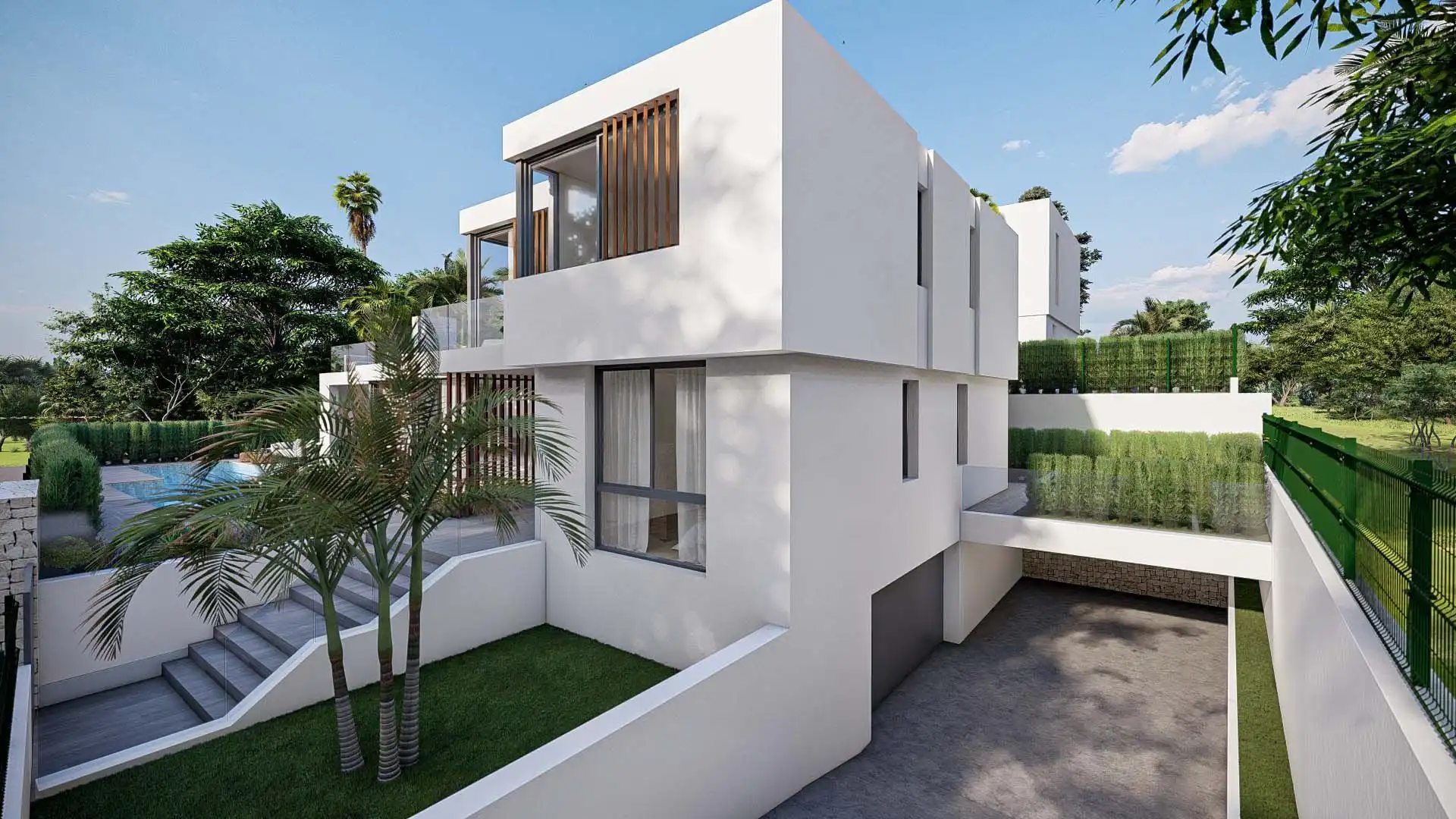 Chalet con piscina en venta en L'Albir, imagen 13