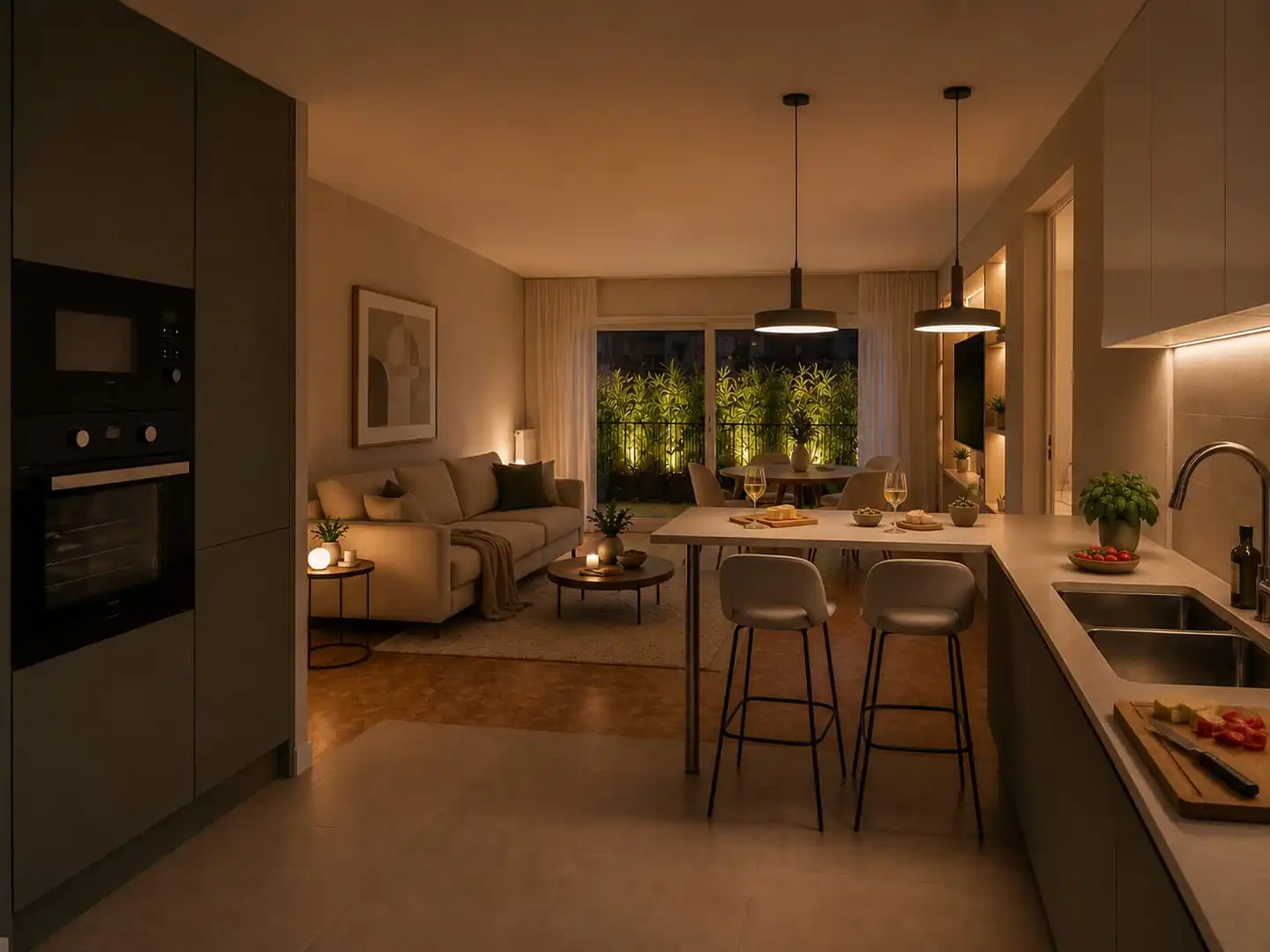 Les Corts,  Barcelona Capital
