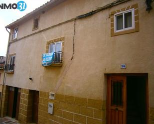 Exterior view of House or chalet for sale in Miranda de Arga  with Terrace