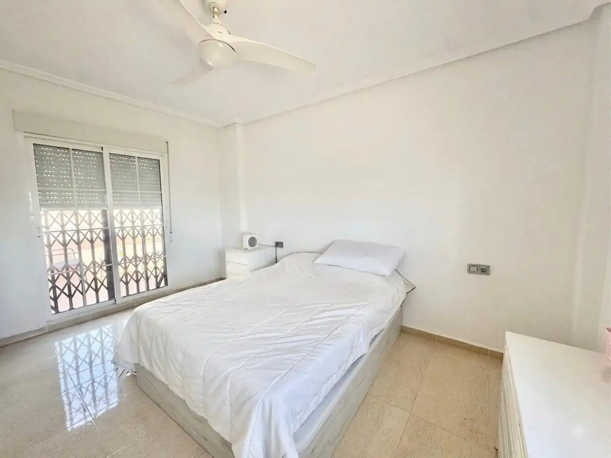 Bedroom of Houses for rent in Orihuela  with Terrace, Swimming Pool and Furnished