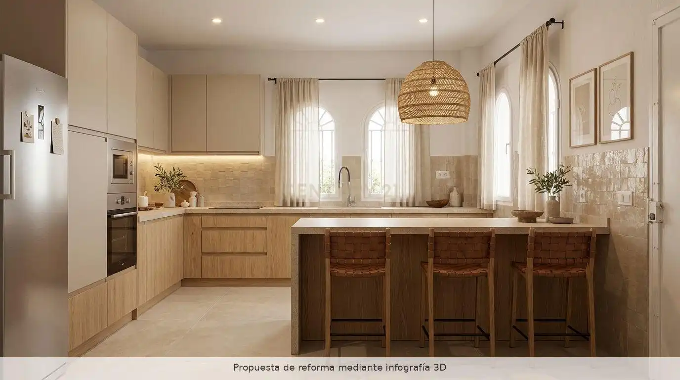 Casa o xalet en venda a Puertosol
