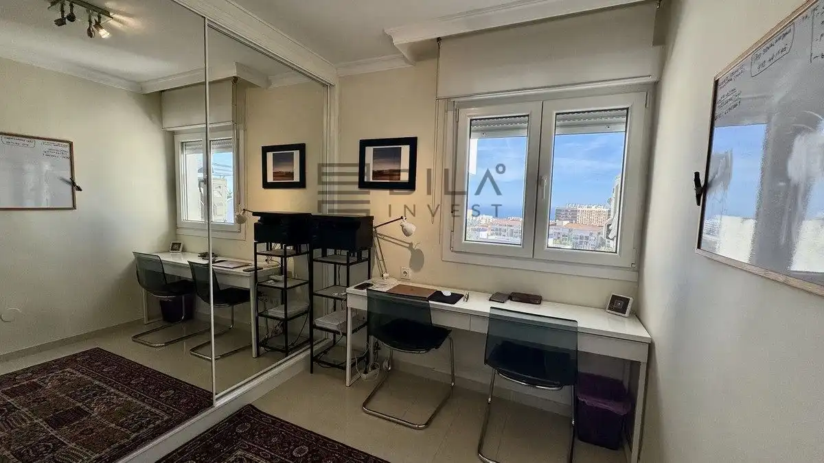 Ático con ascensor en venta en Paseo del Generalife, imagen 41