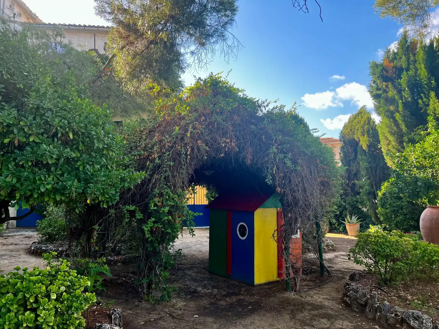 Finca rústica en venda a Biar