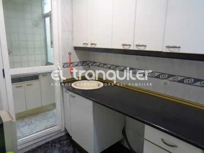 Cocina de Piso en venta en Getafe con Terraza y Lavadora