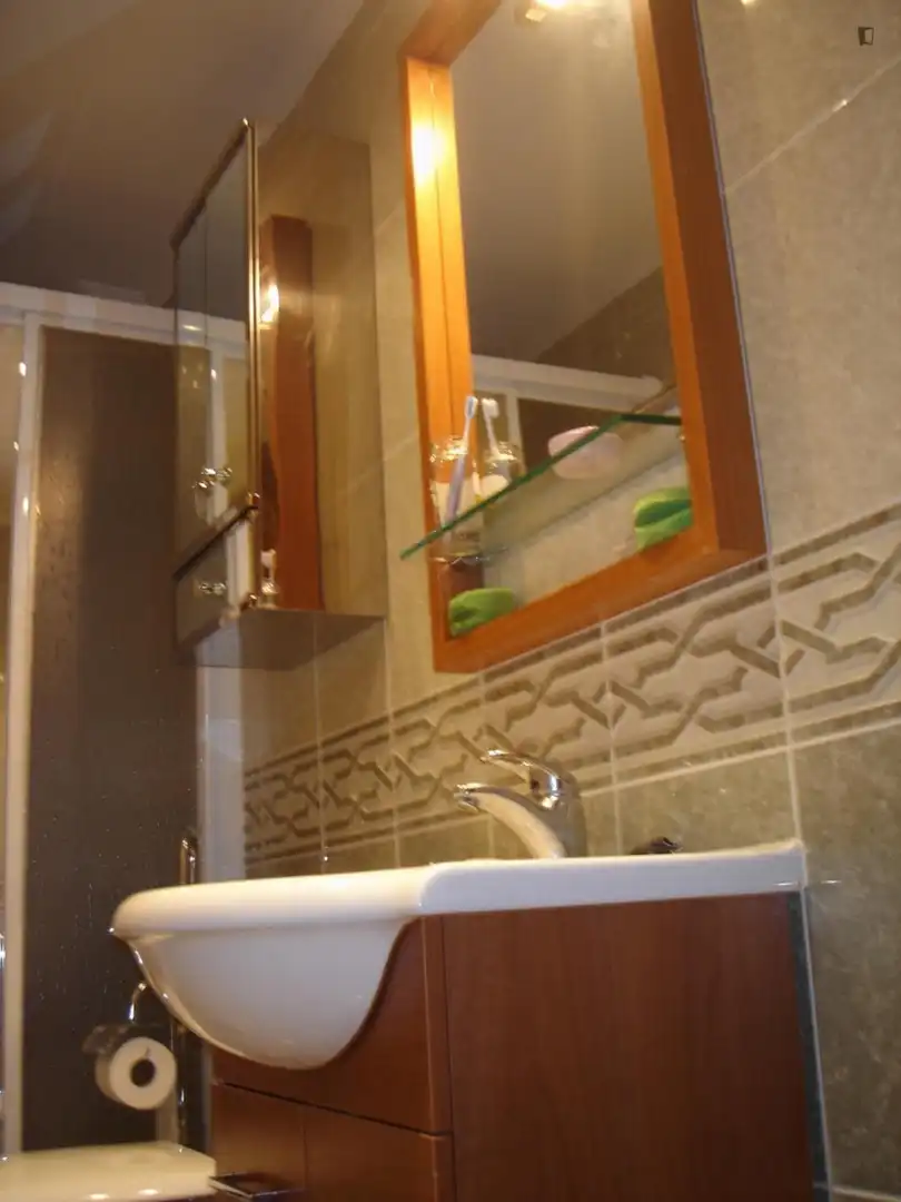 Habitación en San Bernardo