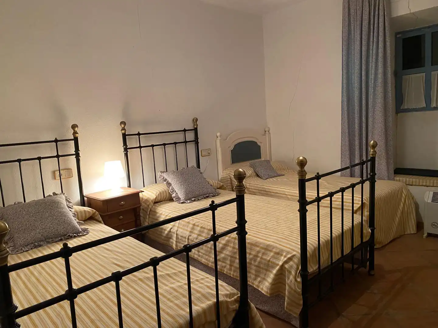 Habitación de Casa o chalet en venta en Bienvenida con Aire acondicionado, Calefacción y Jardín privado
