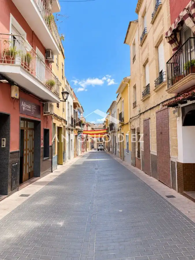 Casa en venda a Aspe Centro